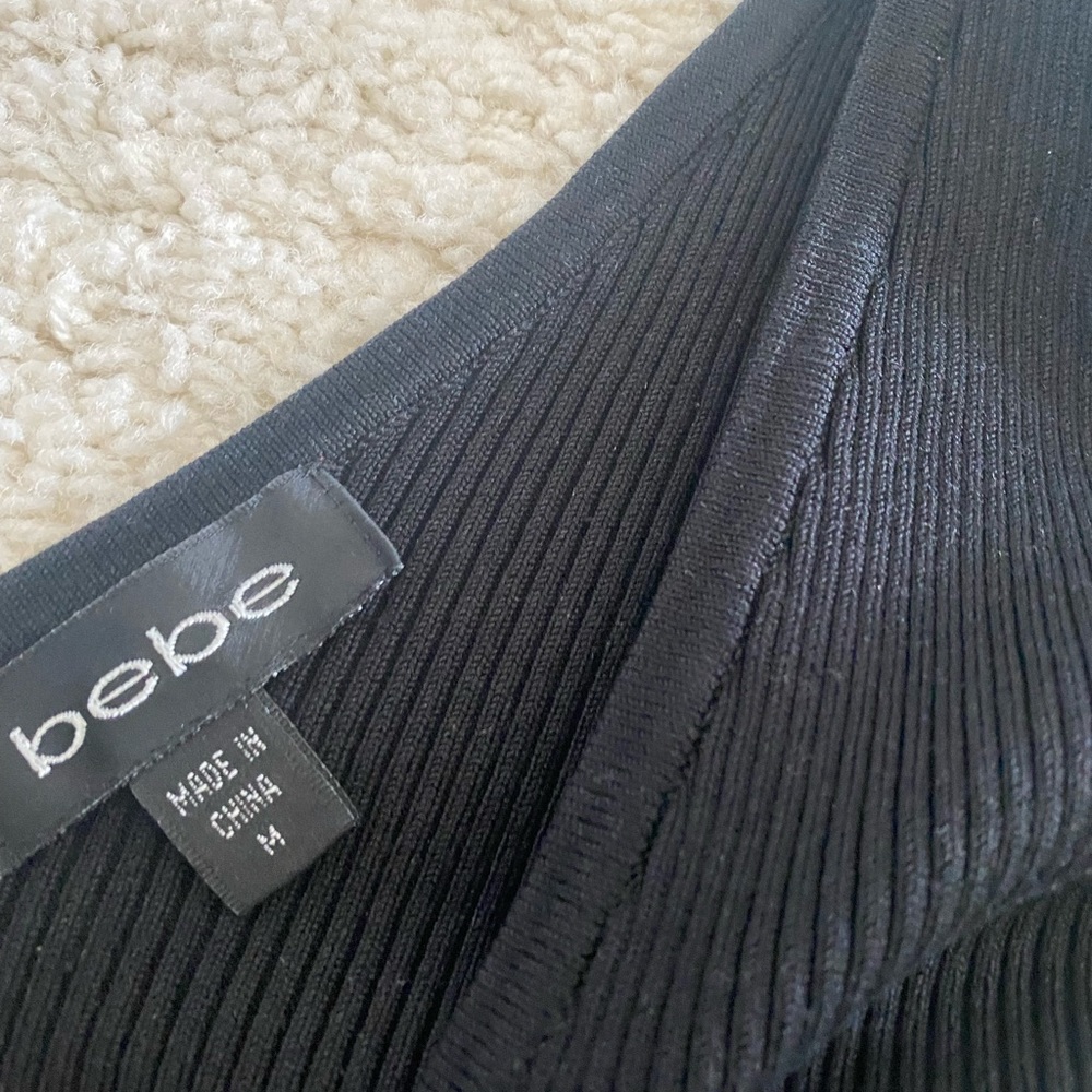 Bebe dress